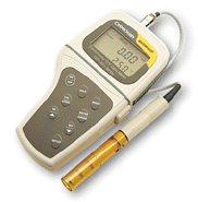 Waterproof meters